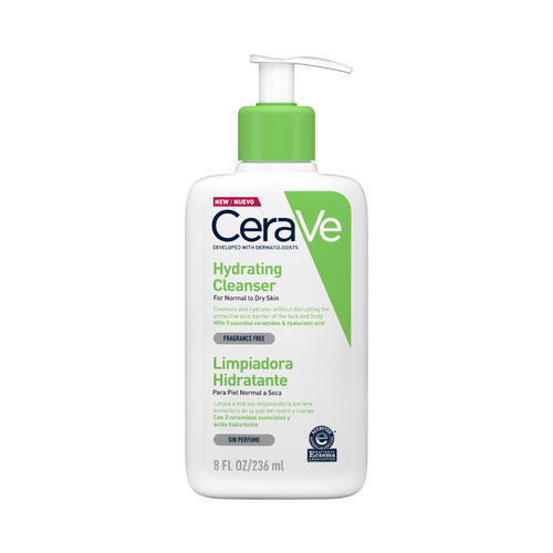 CeraVe Hydrating Cleanser 236mL