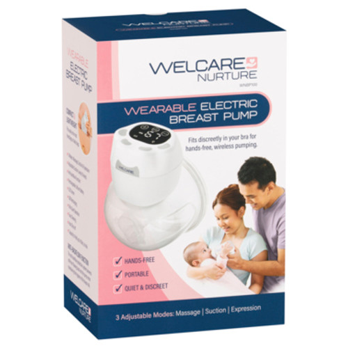 Welcare Wearable Electric Breast Pump