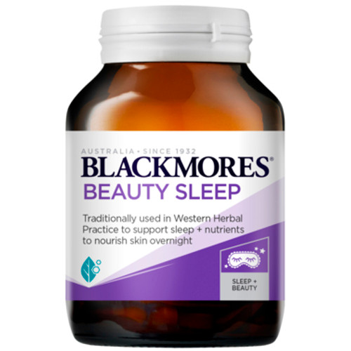 Blackmores Beauty Sleep 60 Capsules