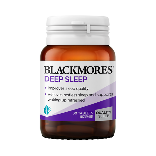 Blackmores Deep Sleep 60 Tablets