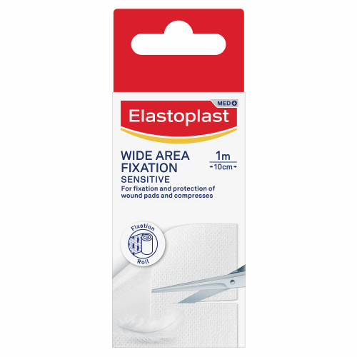 Elastoplast Sensitive Fixation Tape 10cm x 1m