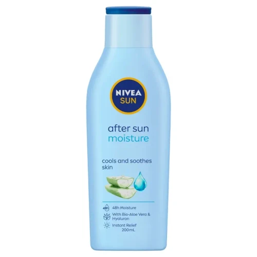 NIVEA After Sun Moisturising Lotion 200mL