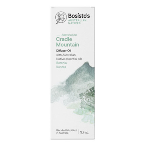 Bosisto's Cradle Mountain Essential Oil 10mL