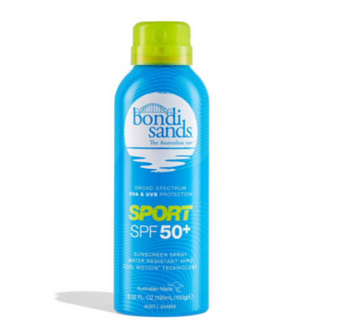 Bondi Sands Sport SPF 50+ Sunscreen Spray  160g