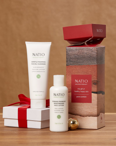 Natio Pure Comfort 2 Piece Gift Pack