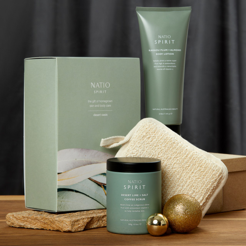 Natio Spirit Desert Oasis 3 Piece Gift Pack