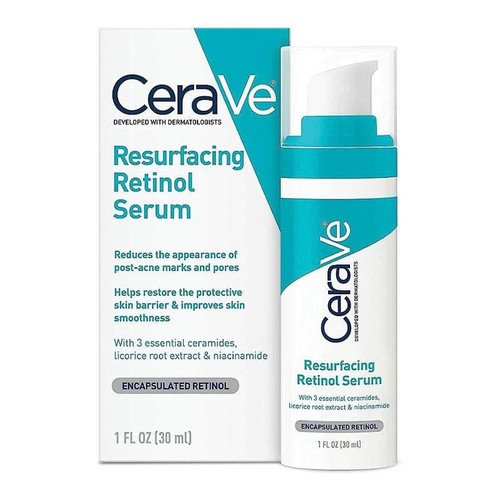 CeraVe Blemish Control Resurfacing Retinol Serum 30 mL