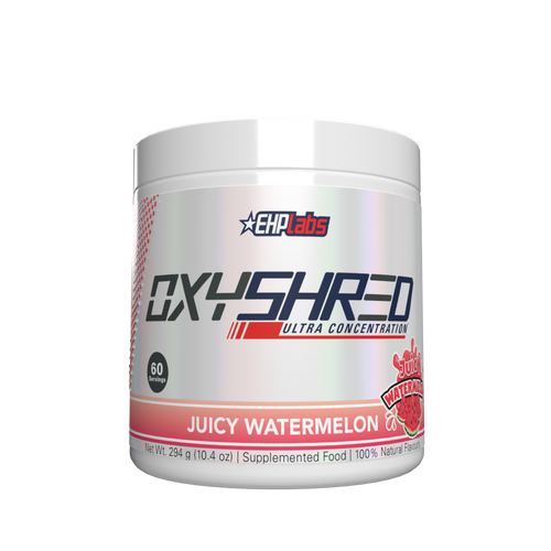 EHP Labs OxyShred Juicy Watermelon 264g