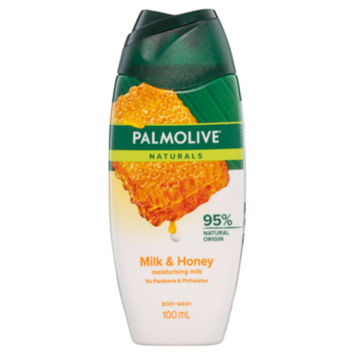 Palmolive Shower Gel Milk & Honey 100mL
