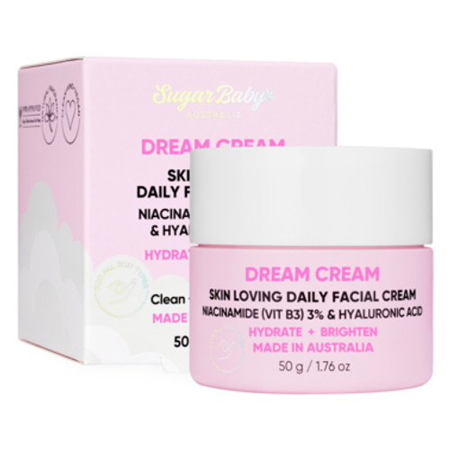 SugarBaby Dream Cream Face Cream 50g