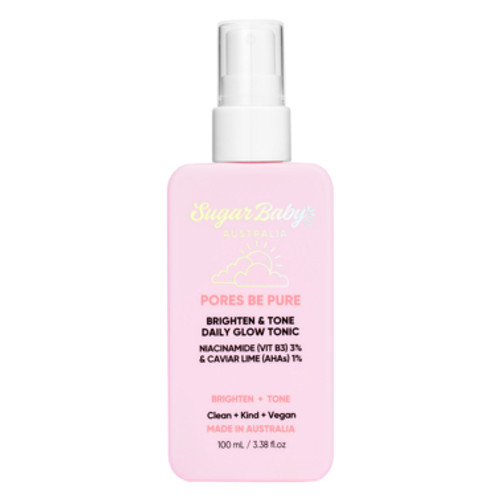 SugarBaby Pores Be Pure Tonic 100mL