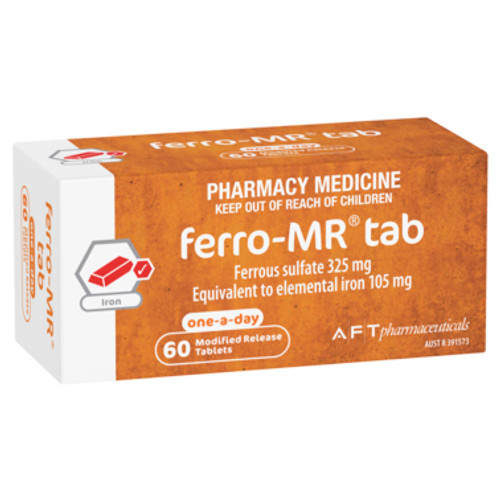 Ferro-MR 60 Tablet