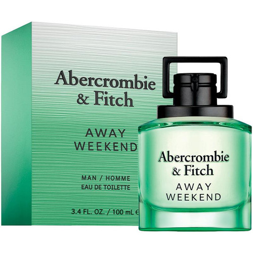 Abercrombie & Fitch Away Weekend for Him EDT 100mL