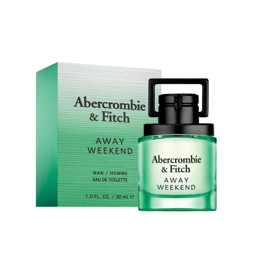 Abercrombie & Fitch Away Weekend for Him EDT 30mL