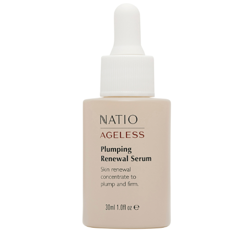 Natio Ageless Plumping Renewal Serum 30mL