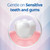 Colgate Gentle Sensitive Expert Manual Toothbrush with Ultra Soft Bristles, 2 Pack