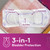 Poise Overnight Pads 16 Pack