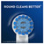 Oral-B Sensitive Clean Replacement Brush Heads 6 Pack