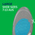 Dr. Scholl's Run Insole Small 1 Pair
