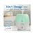 Vicks 3 in 1 Sleepy Time Humidifier Diffuser & Night Light