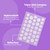 Dermal Therapy Acne Control Clear Patches 36 Pack