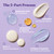 Dermal Therapy Overnight Face Repair Cream 40g