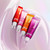 Vaseline Gluta-Hya Lip Serum Gloss Cherry Crush 10mL