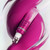 Vaseline Gluta-Hya Lip Serum Gloss Royal Plum 10mL