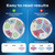 2San Safe Sip+ Drink Test Sticker 4 Pack