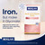Bioglan Platinum Iron Glycinate Plus 30 Tablets