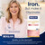 Bioglan Platinum Iron Glycinate Plus 30 Tablets