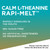 Blackmores Calm L-Theanine Rapi-Melt 60 Melts
