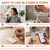 2San 5 in 1 Self Test Covid-19, Flu A/B, RSV & ADV 5 Tests