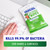 Isocol Multipurpose Anti-Bacterial Wipes 15 Pack