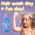 Gaia Natural Kids 2 in1 Shampoo & Conditioner 350mL