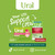 Ural Effervescent Powder Pomegranate 28 Sachets