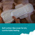 U by Kotex Maxi Overnight Ultimate Pads with Wings 6 pack