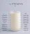 Nutra Naturals Thriving Family Smooth Vanilla Powder 450g