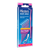 Piksters Right Angle Interdental Brushes Purple Size 1 6 Pack
