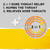 Strepsils Extra Honey & Lemon Fast Numbing Anaesthetic Lozenges16 Pack