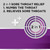 Strepsils Extra Blackcurrant Fast Numbing Anaesthetic Lozenges 16 Pack