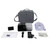 BMC G3 CPAP WIFI Automatic Machine with Humidifier and Integrated Heated Tubing, Black