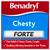 Benadryl Chesty Forte Cough Liquid Berry Flavour 200mL