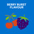 Nurofen Meltlets Berry Burst 200mg - 12