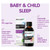 Brauer Baby & Child Sleep 100mL