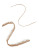 Natio Angled Eyebrow Pencil Medium Brown