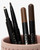 Natio Mechanical Eyebrow Duo Dark Brown