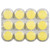 Strepsils Sore Throat Relief Lozenges Honey & Lemon 36 Pack