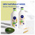 NIVEA Naturally Good Natural Avocado & Hydration Lotion 350mL