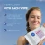 NIVEA Gentle Facial Cleansing Wipes 25 Pack
